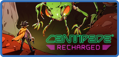 Centipede Recharged v1.0-GOG