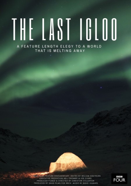 The Last Igloo 2019 1080p WEBRip x264-CBFM