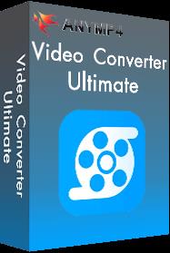 AnyMP4 Video Converter Ultimate 8.5.20 Multilingual Portable (x64)