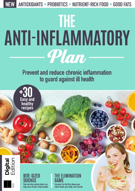 The Anti-Inflammatory Plan - 4th Edition - January 2023