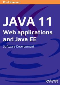 Java 11 Web applications and Java EE Software Development