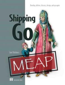 Shipping Go (MEAP V08)