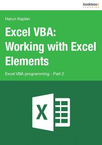 Excel VBA Working with Excel Elements Excel VBA programming - Part 2