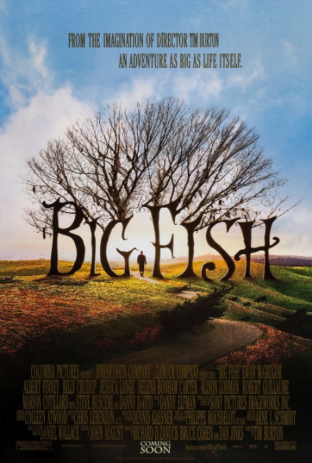 Big Fish 2003 Remastered 1080p BluRay HEVC x265 5 1 BONE