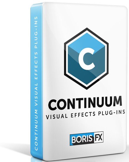 Boris FX Continuum Complete 2023.5 v16.5.3.874 for mac download