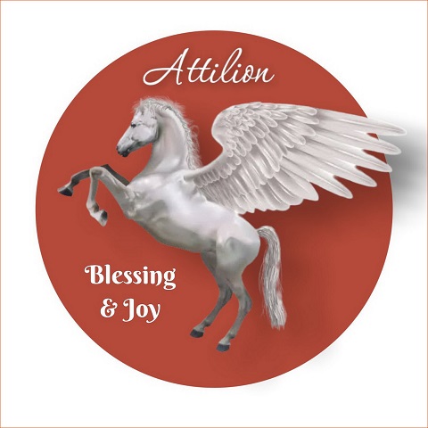 Attilion - Blessing & Joy (2023)