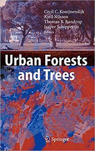 Urban Forests and Trees A Reference Book