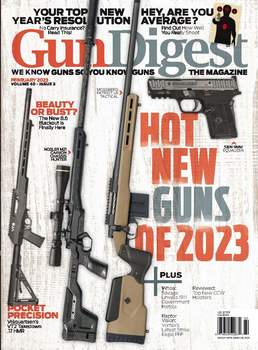 Gun Digest - February 2023