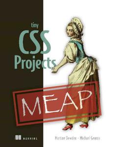 Tiny CSS Projects (MEAP V10)