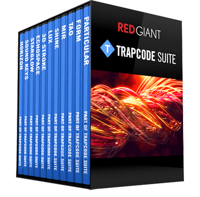 Red Giant Trapcode Suite 18.1.0 (x64)