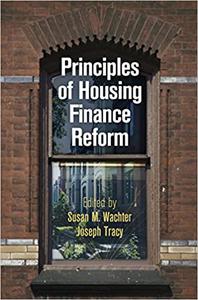 Principles of Housing Finance Reform