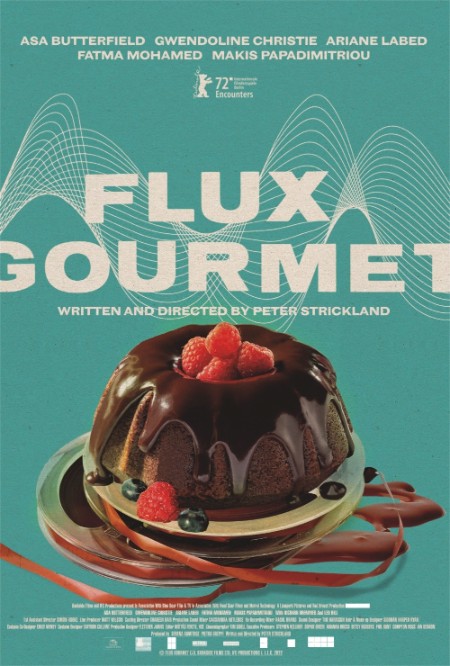 Flux Gourmet 2022 1080p BluRay x265-RARBG