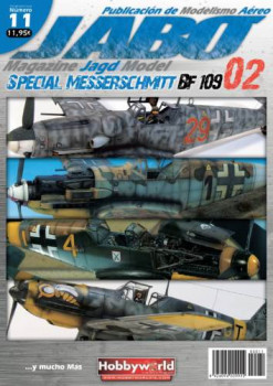 Messerschmitt Bf 109 (02) (Jabo Magazine Special 11)