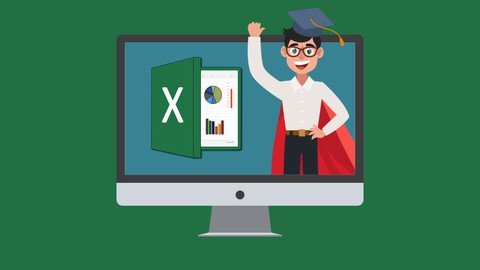 Microsoft Excel 2019365 For Absolute Beginners