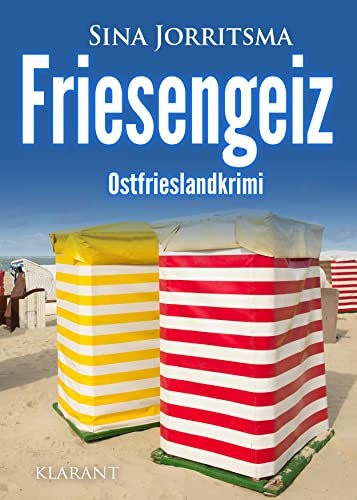 Cover: Sina Jorritsma  -  Friesengeiz