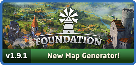 Foundation v61460-GOG