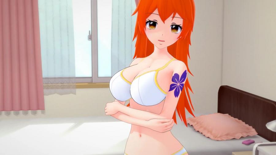 Waifu Slut School v0.3.4.5 by mikiraus Win/Mac/Android Porn Game