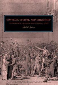 Contract, Culture, and Citizenship Transformative Liberalism from Hobbes to Rawls
