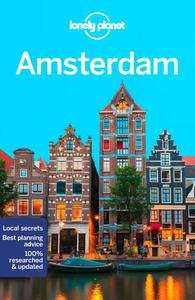 Lonely Planet Amsterdam, 13th Edition