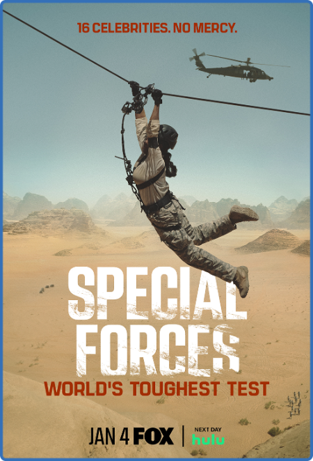 Special Forces Worlds Toughest Test S01E01E02 1080p HEVC x265-MeGusta