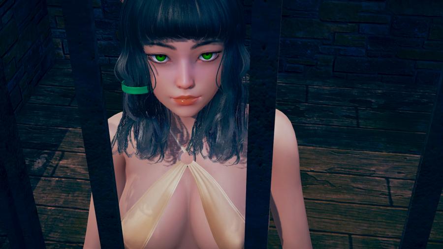 Redemption Harem Demo by The Mithril Hourglass Porn Game