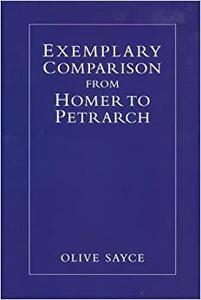 Exemplary Comparison from Homer to Petrarch