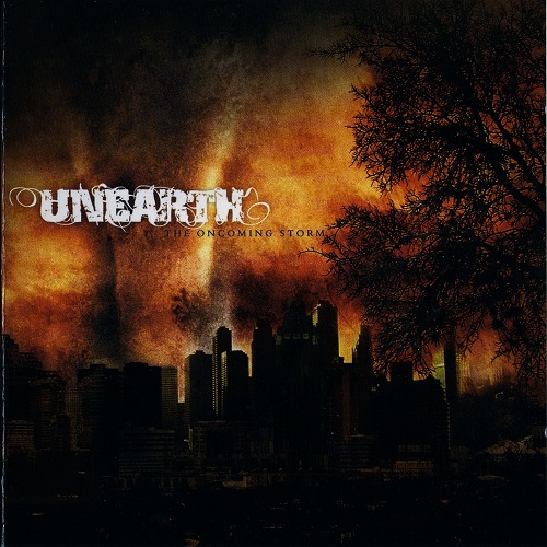 Unearth - The Oncoming Storm (2004) lossless+mp3
