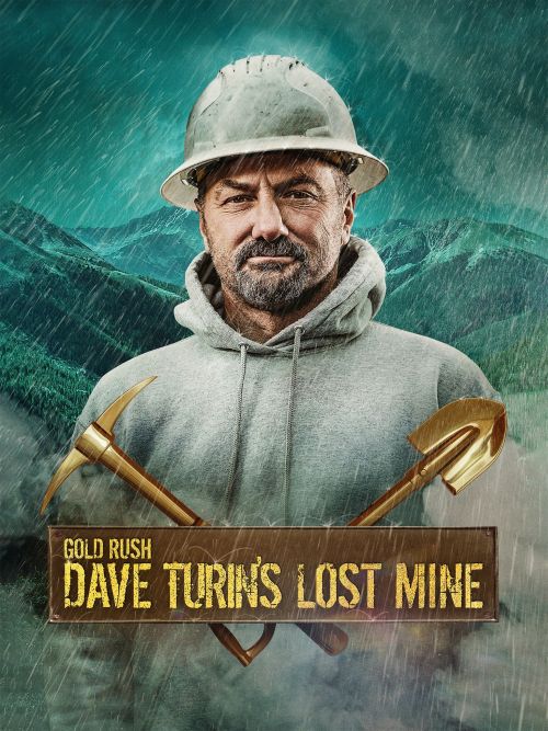 Gorączka złota: Zapomniane kopalnie / Gold Rush: Dave Turin's Lost Mine (2022) (SEZON 4) PL.1080p.WEB-DL.H.264-AL3X / Lektor polski