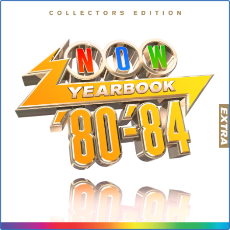 Now Yearbook '80-'84 Extra (5CD) (2022)