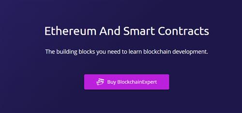 AlgoExpert - Ethereum And Smart Contracts