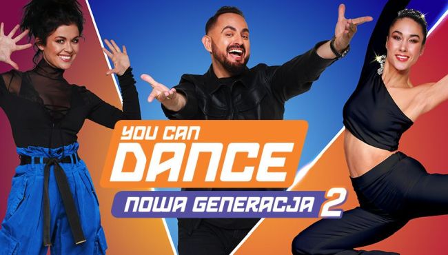 You Can Dance: Nowa Generacja (2023) (SEZON 2) PL.1080p.WEB-DL.H.264-AL3X