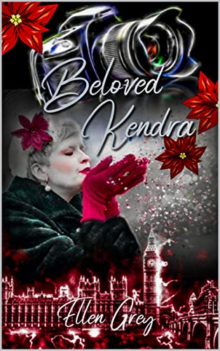 Cover: Ellen Grey  -  Beloved Kendra