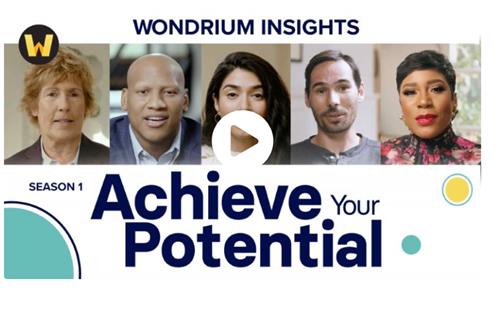 Wondrium Insights Achieve Your Potential
