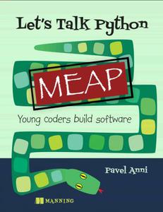 Let's Talk Python (MEAP V02)
