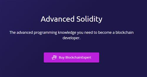AlgoExpert - Advanced Solidity