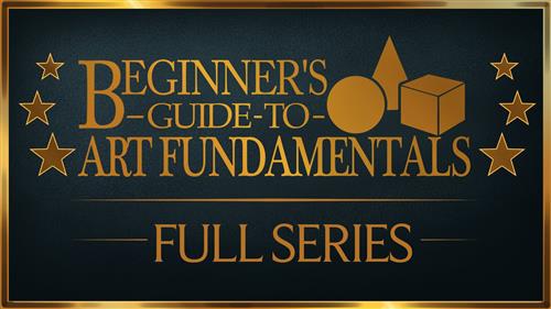 Gumroad – Forrest Imel – Beginner's Guide to Art Fundamentals Full Series
