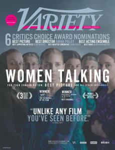 Variety - January 06, 2023