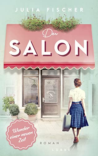 Cover: Fischer, Julia  -  Salon - Saga 1  -  Der Salon  -  Wunder einer neuen Zeit