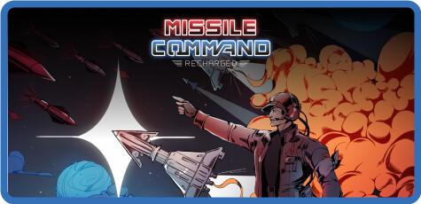 Missile Command Recharged v1.0-GOG