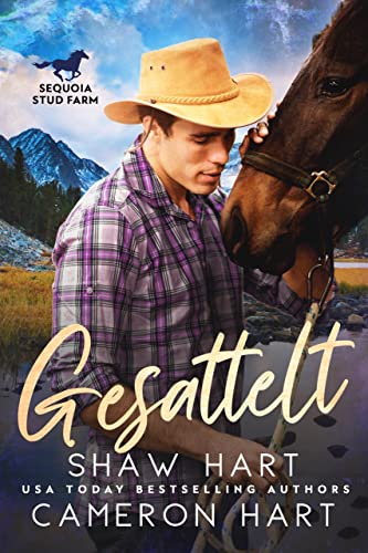 Shaw Hart  -  Gesattelt