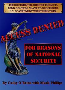 ACCESS DENIED For Reasons Of National Security 