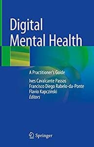 Digital Mental Health A Practitioner's Guide