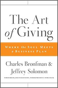 The Art of Giving Where the Soul Meets a Business Plan