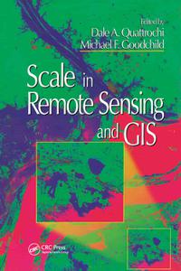 Scale in Remote Sensing and GIS