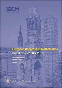 European Congress of Mathematics Berlin, July 18-22, 2016