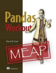 Pandas Workout (MEAP V12)
