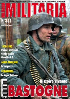Armes Militaria Magazine 331 (2013-02)