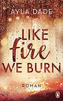 Cover: Dade, Ayla  -  Winter - Dreams - Reihe 2  -  Like Fire We Burn