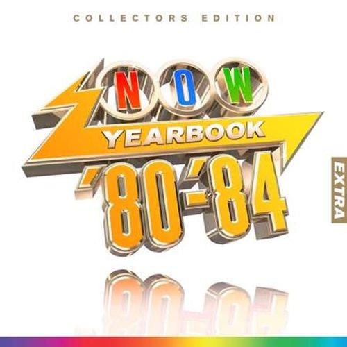 Now Yearbook '80-'84 Extra (5CD) (2022)