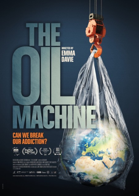 The Oil Machine (2022) 1080p WEBRip x264 AAC-YTS
